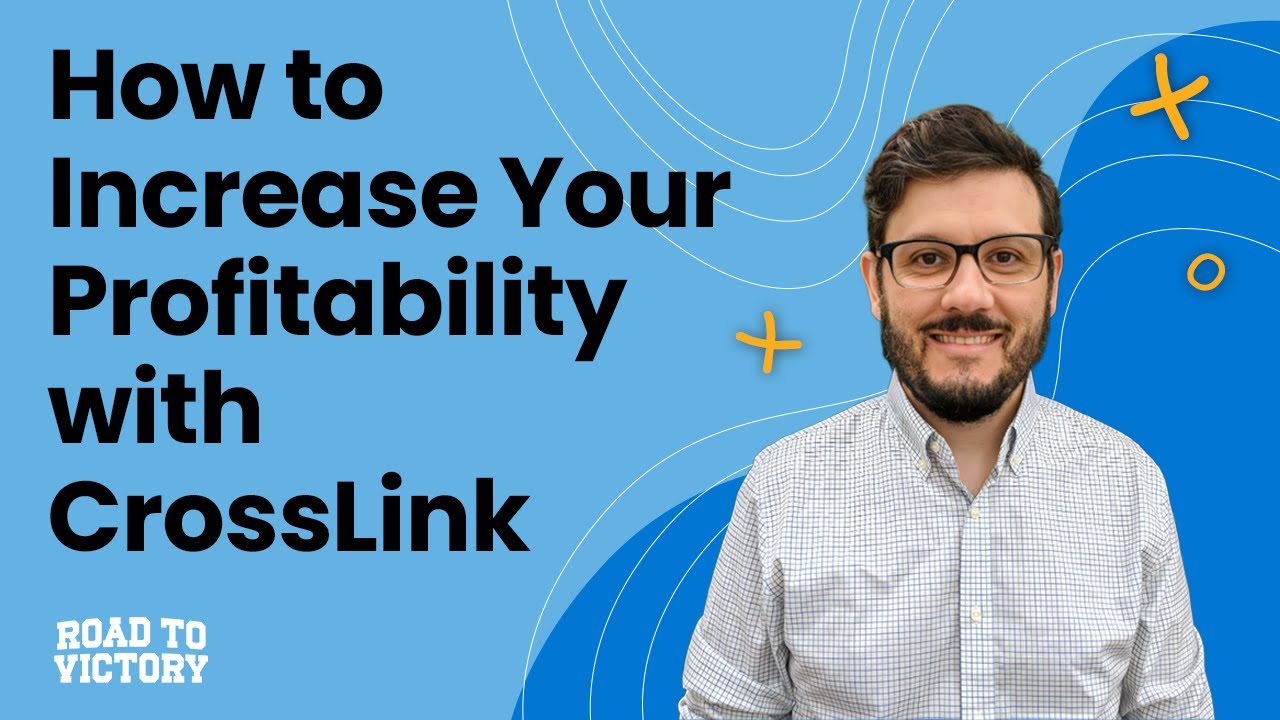 Вебинар 2025 года: Как повысить прибыльность с помощью CrossLink