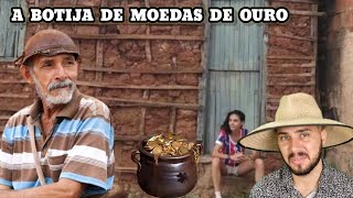 A Botija Que Vovô Mostrou Em Sonho Mudou A Vida Do Casal Baiano