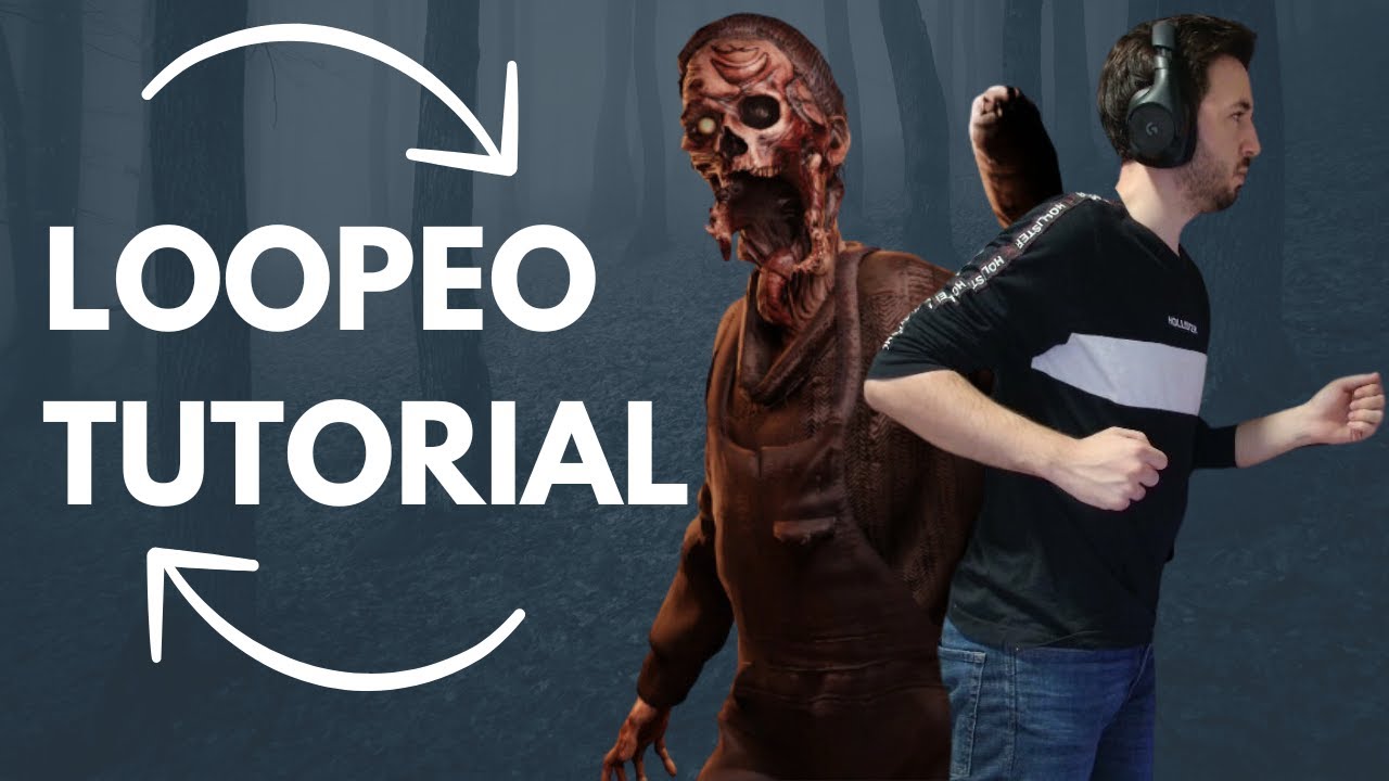 CÓMO LOOPEAR en Phasmophobia y SOBREVIRIR en Cacerías | Reilicc