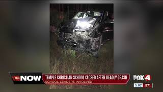 Classes cancelled at Lee County school after fatal crash involving principal, administrator