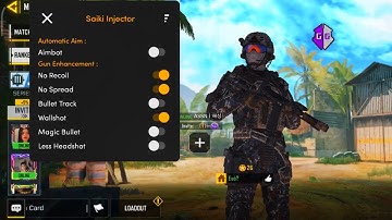 A New Hacker’s Perspective with New Hacks Injector this Season 9 of CODM! (Game Guardian)