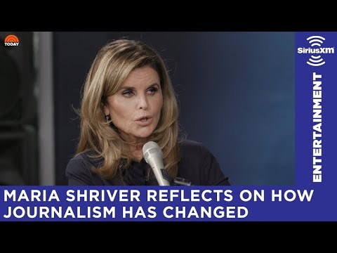 Video: Maria Shriver: biography of a journalist