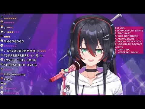 【Mika Melatika】Hebereke Junkie (へべれけジャンキー) - syudou
