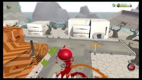 De Blob Part 1 Last Resort