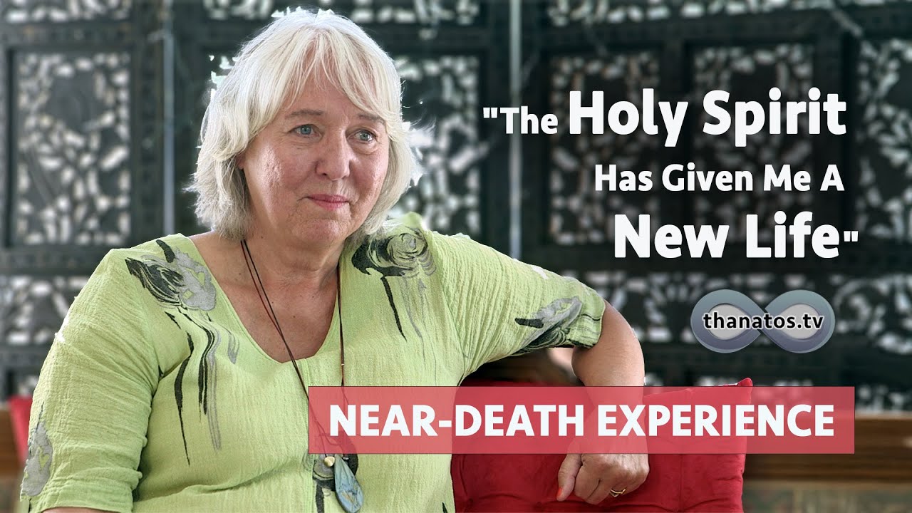 "The Holy Spirit has Given Me a New Life" | Ingrid Maria Bachor's Near-Death Experiences