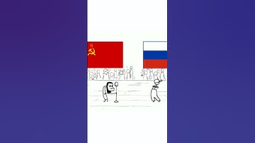 Thumbnail of Soviet Union music vs Russian music