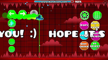 Geometry Dash [2.01] Editor Mode - ZorroZZet