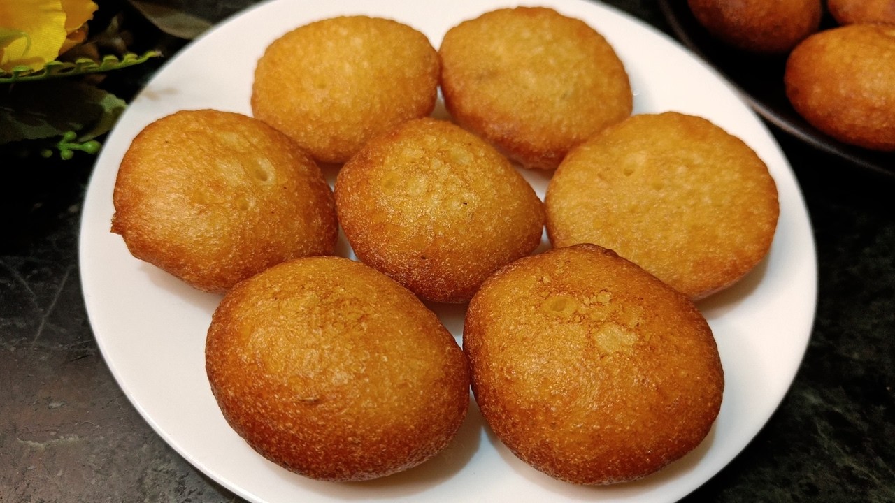 How to make perfect Atta Malpua | আটাৰ কোমল আৰু ফুলা মালপোৱা |  | New Assamese Recipe