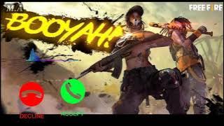 free fire booyah ringtone || download my link 👇