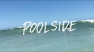 BAYNK - Poolside [Lyric Video + VLOG]