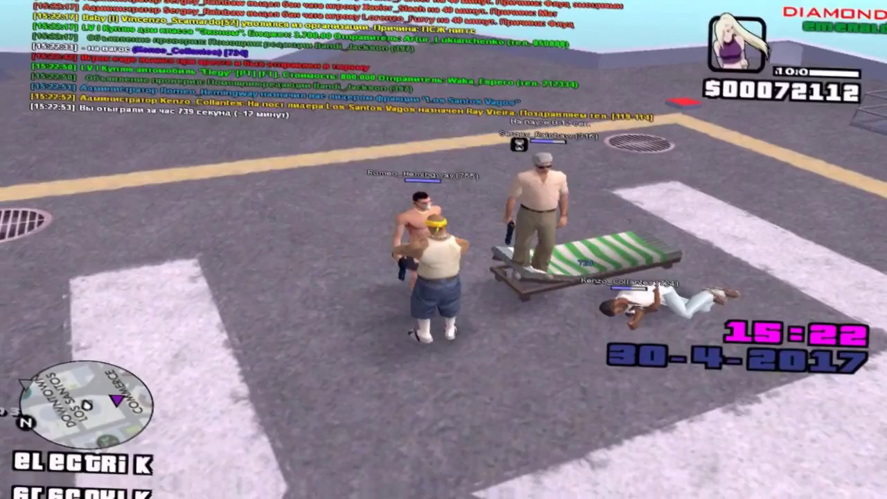 DRP-E/ Vagos /Ray_Deels/HR.W