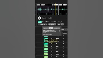 Stem Separation for DJs - Mixed In Key Pro