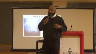 Experiencing God (Chapter 5) - 9/11/16 Session of E.C.C.'s Disciples' Academy
