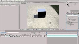 After Effects/Boujou/3ds Max/Rayfire Part 4/4
