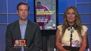 Coffee With:  Jillian Barberie and Matt Oberg Profile