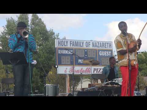 Tunataka Tu Salama Steven Sogo En Trio