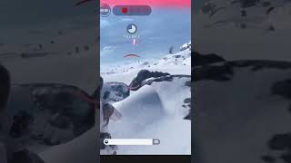 That had to hurt 😭#battlefront