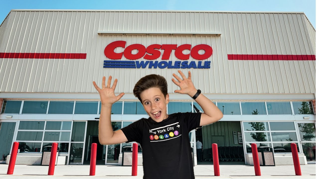 The 3 boys costco youtube