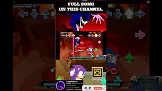 EXE 2026!?  #fnf #creepypasta  #sonicexe #sonic  #fridaynightfunkingame #fnfmod