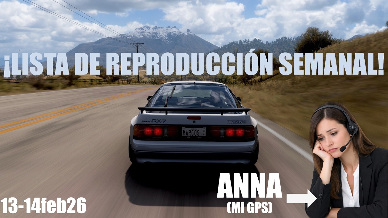 Conducción libre, saltos y carreras en FH5