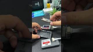 Save & Burn Charging EEPROM Data Without Motherboard Separation