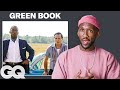 Mahershala ali breaks down his most iconic characters  gq