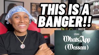 Gunna - Whatsapp (Wassam) [Official Video] Reaction