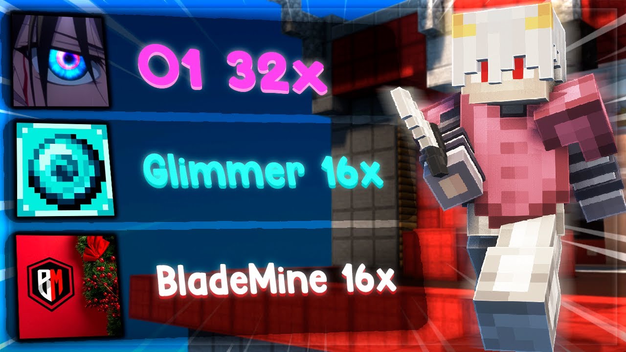 Top 10 BEST Bedwars Texture Packs (1.8.9) | FPS Boost - YouTube