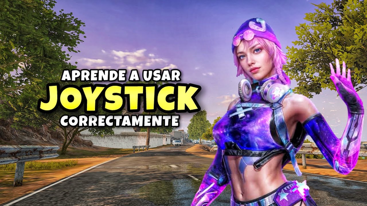TRUCO del JOYSTICK para MEJORAR EL AIM 100% EFECTIVO Blood Strike