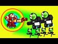 HERO Wars Super Stickman - Super Heros vs Zombies #239