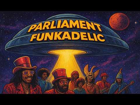 P-Funk Revolution: The Cosmic Legacy of Parliament-Funkadelic