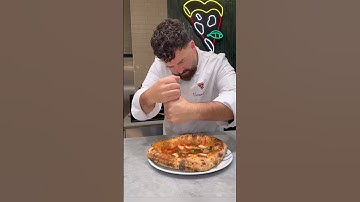 Come nasce la pizza Contemporanea campione del mondo #pizzacontemporanea #vincenzocapuano #napoli