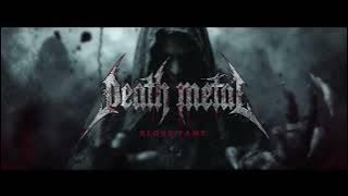 ☠️ DEATH METAL – 1 Hour of Brutal & Powerful Metal | Extreme Riffs, Dark Energy & Relentless Fury