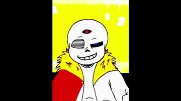 Omnipotent!Sans VS Infected Sans