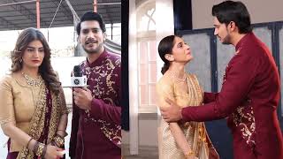 Rimjhim Serial Atul Verma And Subuhi Joshi Talked About The Upcoming Twist, Exclusive Interview