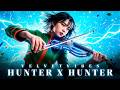 HUNTER X HUNTER: Departure - EPIC ORCHESTRAL VIOLIN &amp; SHAMISEN Cover 🎻🪕