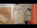 Plastic Bottle Mousetrap: 5 Mice in 3 Hours