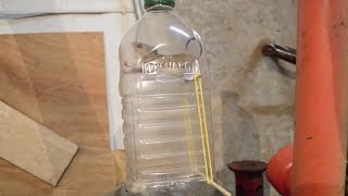 Plastic Bottle Mousetrap: 5 Mice in 3 Hours