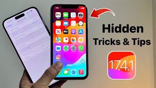 iOS 17.4.1 - Top 10 Hidden Features & Tricks & Tips you need to know