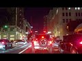 Grand Avenue Night Drive