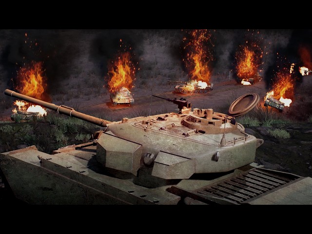 When a Centurion Commander Destroyed Over 20 Tanks class=