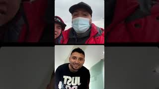 Arturo Vidal (@kingarturo23oficial) archived Instagram live stream from September 22, 2021