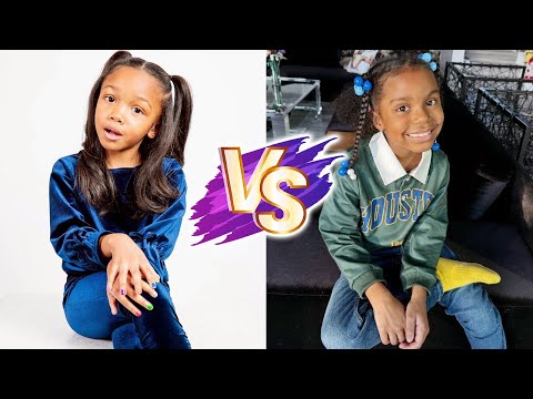 Moments With Bella Bliss VS Phoenix Evans (Phe’s Playtime) Natural Transformation 🌟 2024