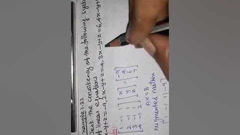 12th maths/Example 1.32/Chapter-1 Application of matrices and Determinants
