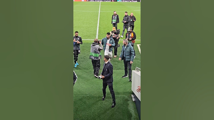 DOMINIC SOLANKE: The Spurs Striker After the Game: Tottenham 3-0 Qarabağ