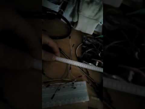 Test WS2812B