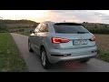 2016 Audi Q3 2.0 TDI Quattro (150 HP) TEST DRIVE