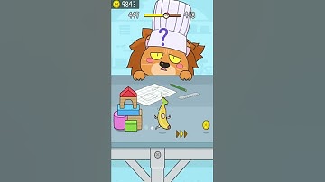 Hide and Seek: Cat Escape! 👀🐱 447 Level Gameplay Walkthrough | Best Android, iOS Games #shorts