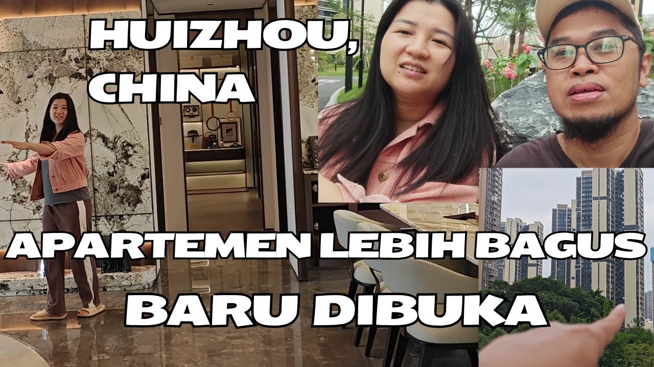 Apartemen Baru di Buka di Komplek Kami. Ada yg Minat Lagi ?