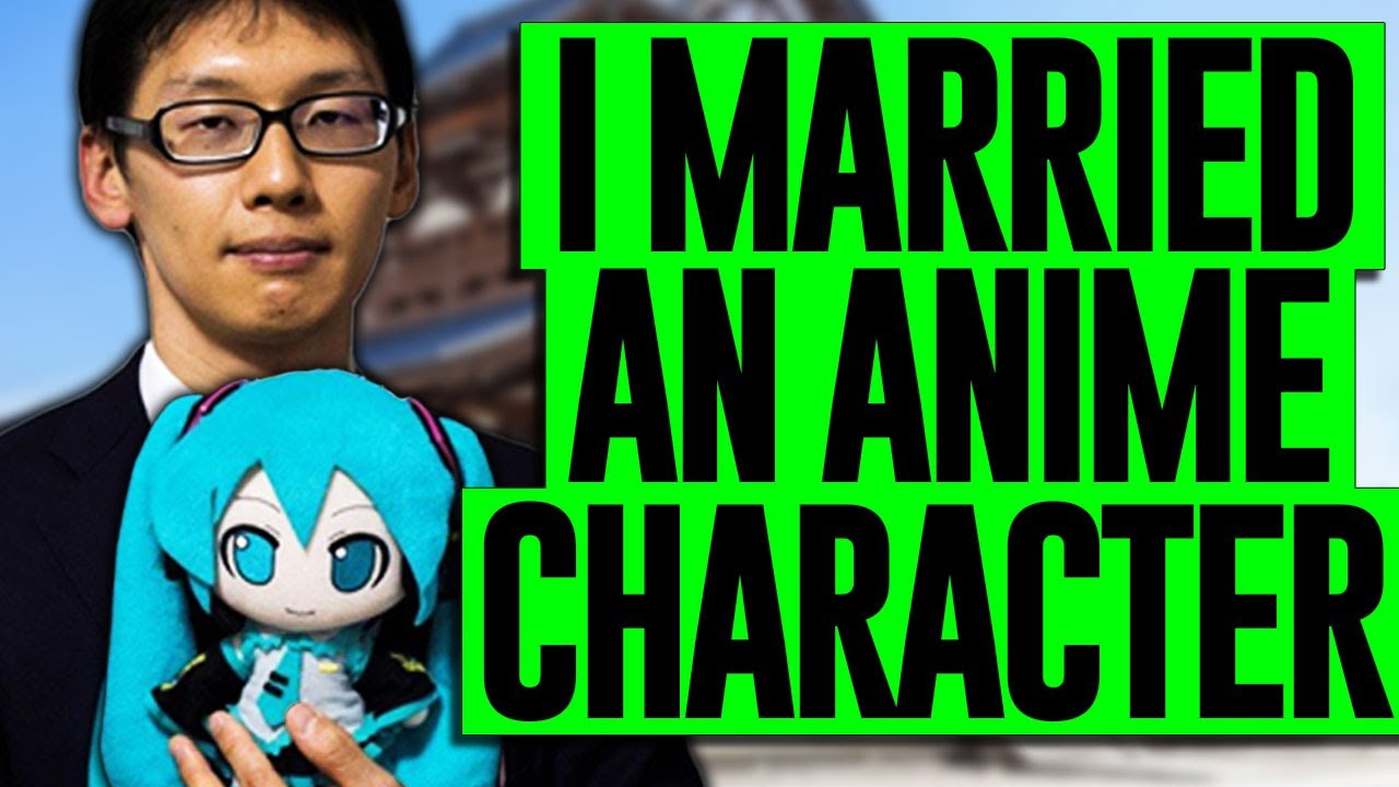 Marrying a Hologram